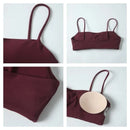 Conjunto Short e Top legging Feminino